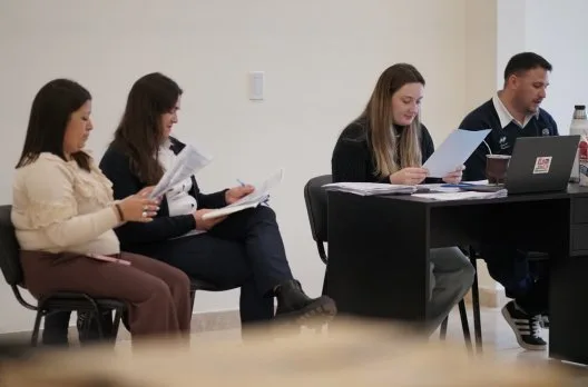Los jóvenes eligieron 28 proyectos para el Presupuesto Participativo 2026