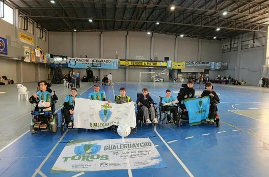Los Toros debutaron nuevos jugadores en la Liga Desarrollo