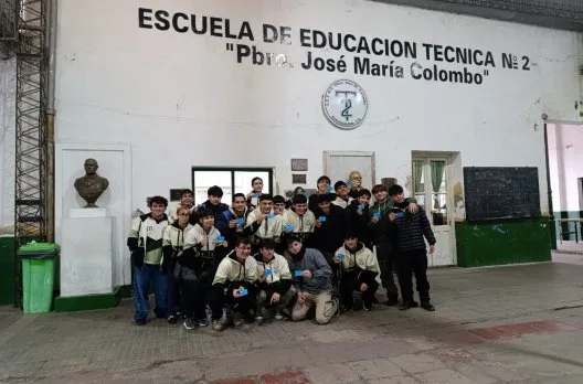Más de 1.300 trámites de SUBE en escuelas de Gualeguaychú