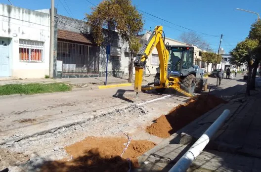 Más de 5.500 intervenciones en agua y cloacas en Gualeguaychú