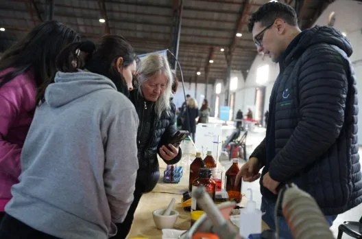 Más de 600 estudiantes participaron en la jornada Ambientalmente 3