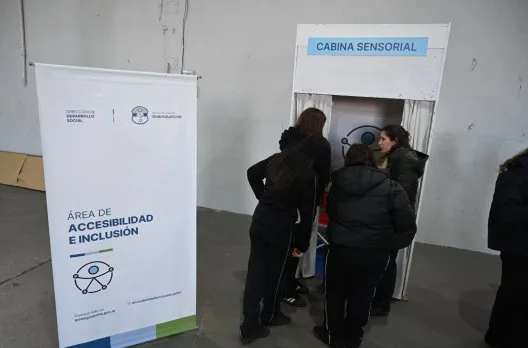 Más de 600 estudiantes vivieron experiencias inclusivas en Gualeguaychú