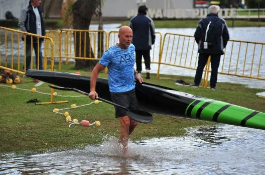Más de 700 atletas listos para el Mundial de Canotaje en Gualeguaychú