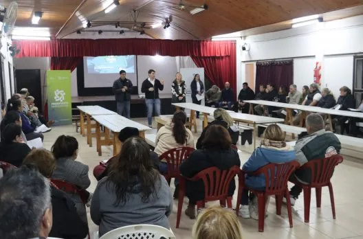 Más de 800 vecinos debatieron proyectos en el Presupuesto Participativo 2026