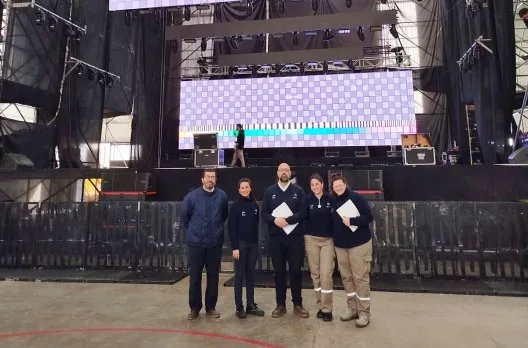 Medidas para eventos seguros en la ciudad