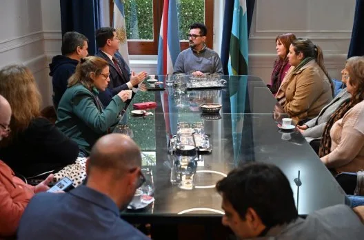 Nuevas iniciativas de Rotary mejorarán la comunidad de Gualeguaychú