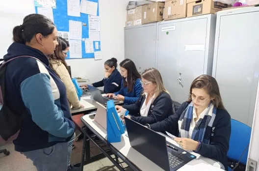 Nuevo programa educativo facilita trámites SUBE en las escuelas