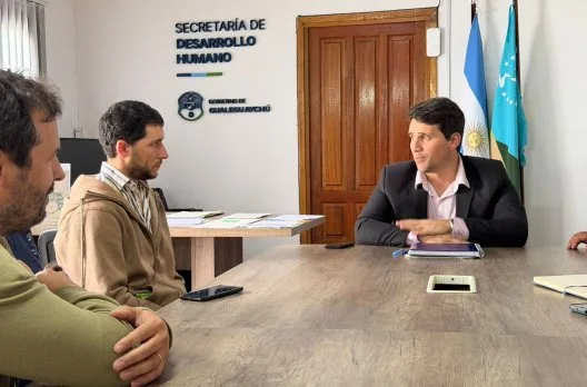 Nuevo residente de pediatría se incorpora a la atención primaria en Gualeguaychú