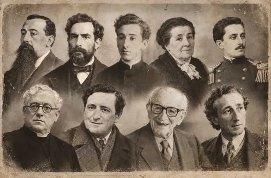 Presentan el libro 'Celebrities of Gualeguaychú' el 14 de octubre
