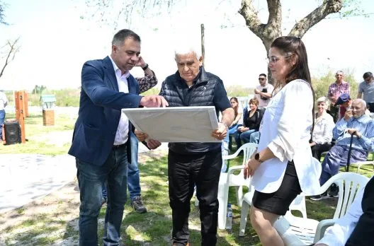 Renovaciones en la Escuela n.º 72 de Colonia Las Piedras