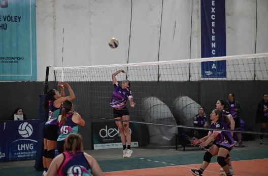 Resultados de la tercera fecha del Torneo Clausura de Vóley