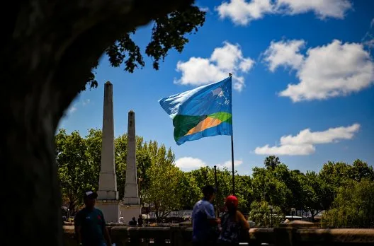 Se conmemoró el Día de la Bandera de Gualeguaychú