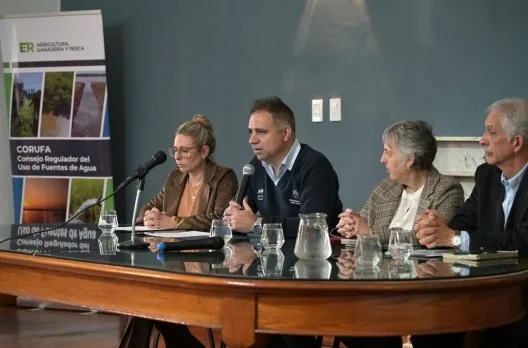 Se eligió a Raúl Almeida como presidente del Comité de Cuenca