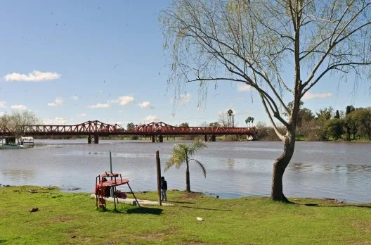 Se esperan lluvias y aumento del río en Gualeguaychú desde el lunes