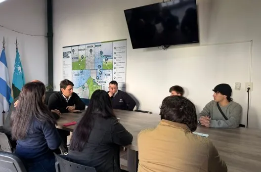 Siete vecinos de Gualeguaychú accedieron a nuevos empleos