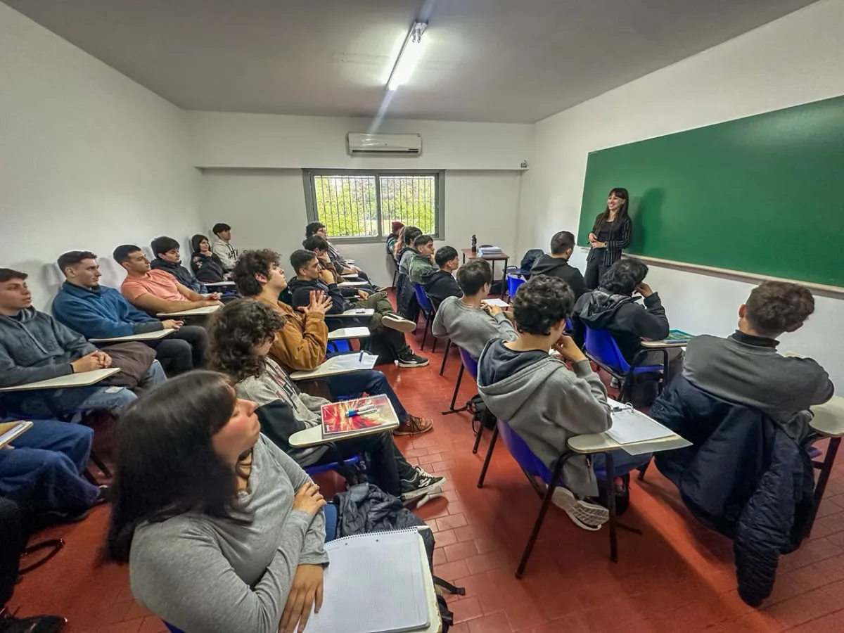 Abren inscripciones para el Curso de Preparación Universitaria en Escobar