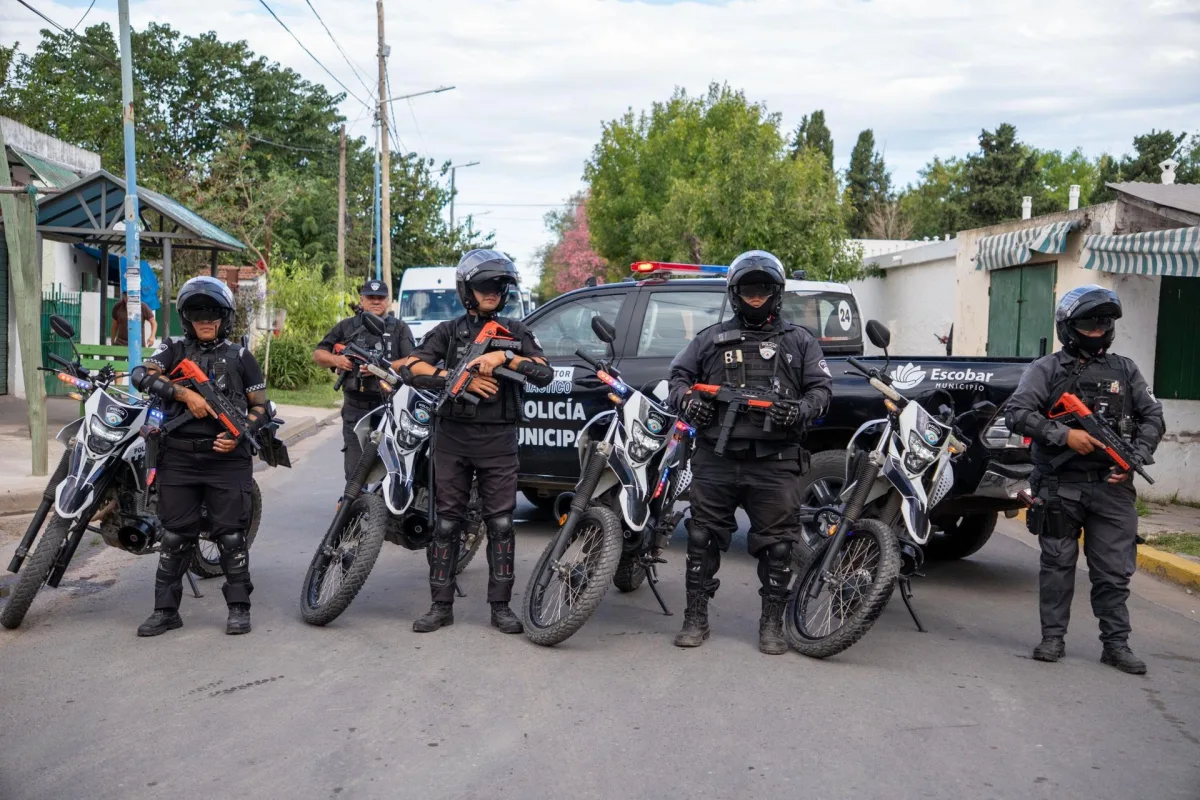 Abren inscripciones para trabajar en seguridad municipal