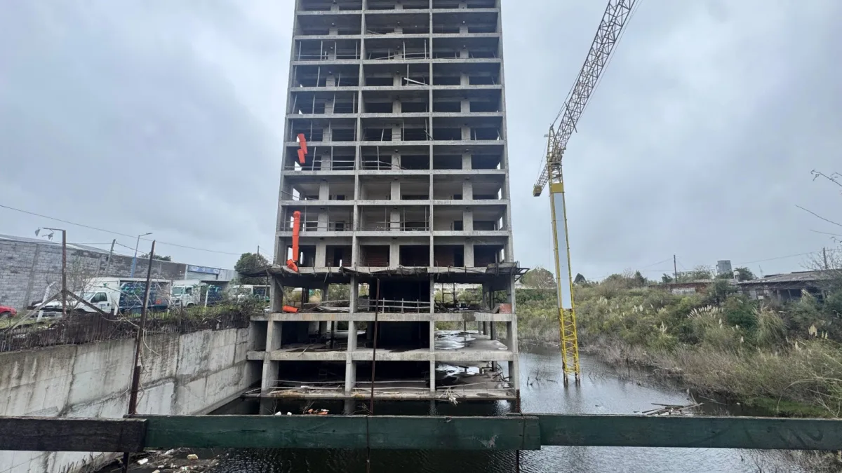 Autorizan la demolición del predio Floreal del Sol en Escobar