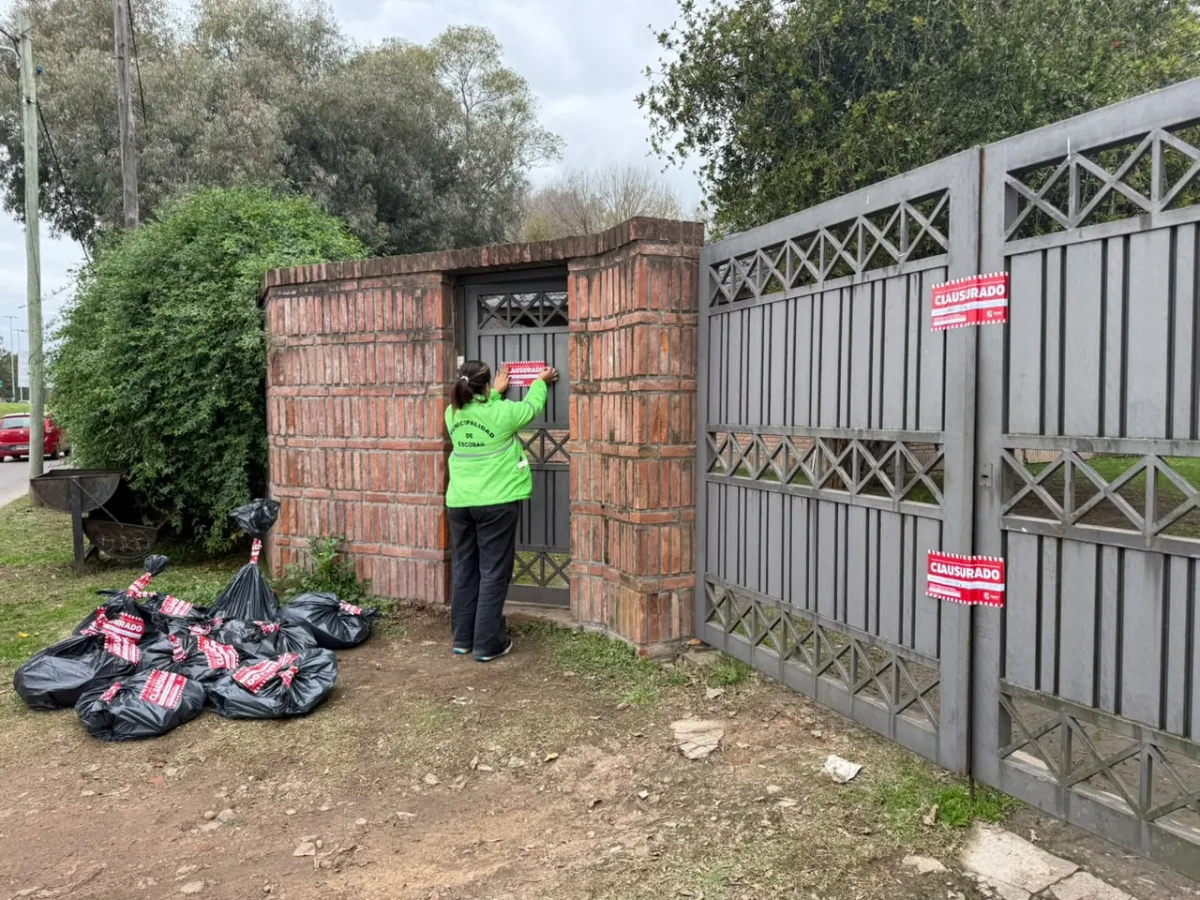 Clausuran centro de rehabilitación clandestino en Ingeniero Maschwitz