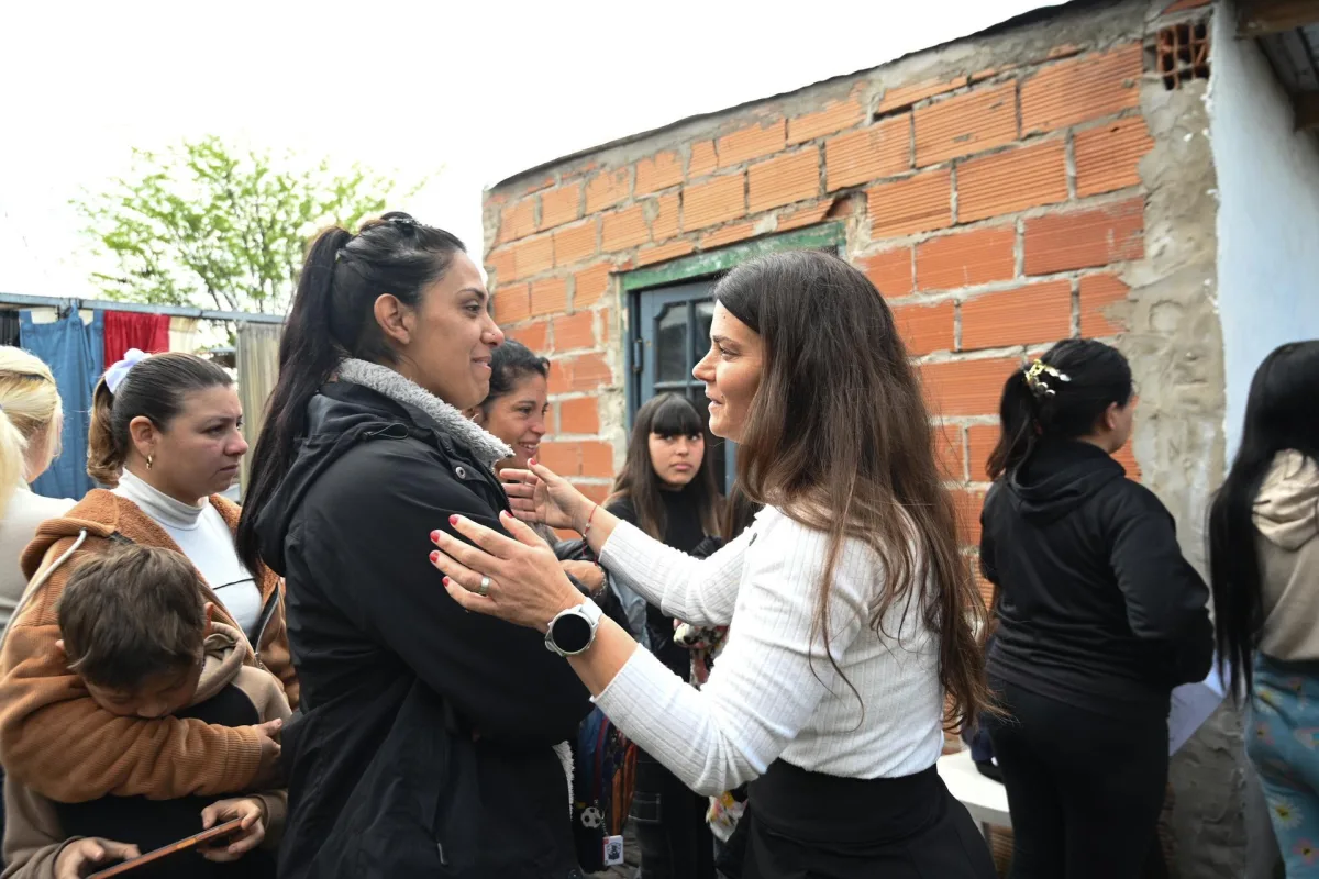 Controles de salud gratuitos en Maquinista Savio para más de 400 vecinos