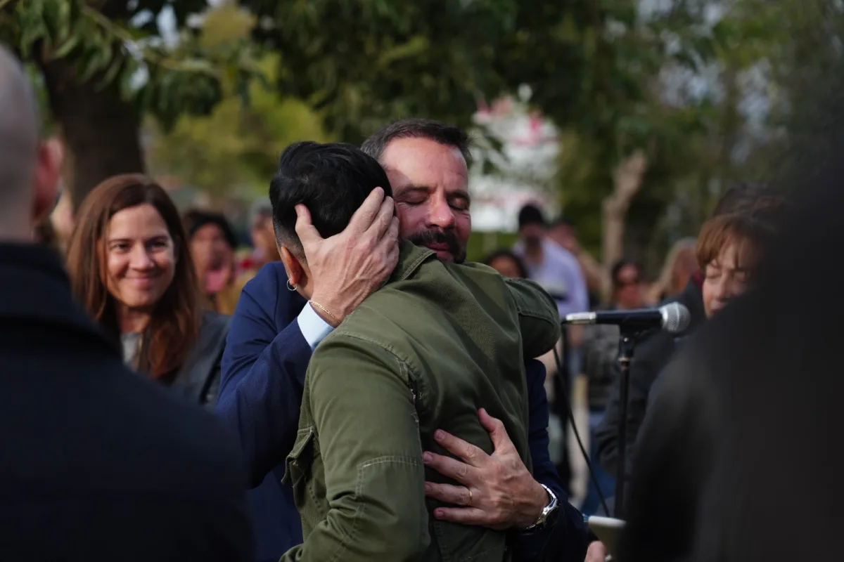 El Paseo de Belén de Escobar rinde homenaje a Luis Agustín González
