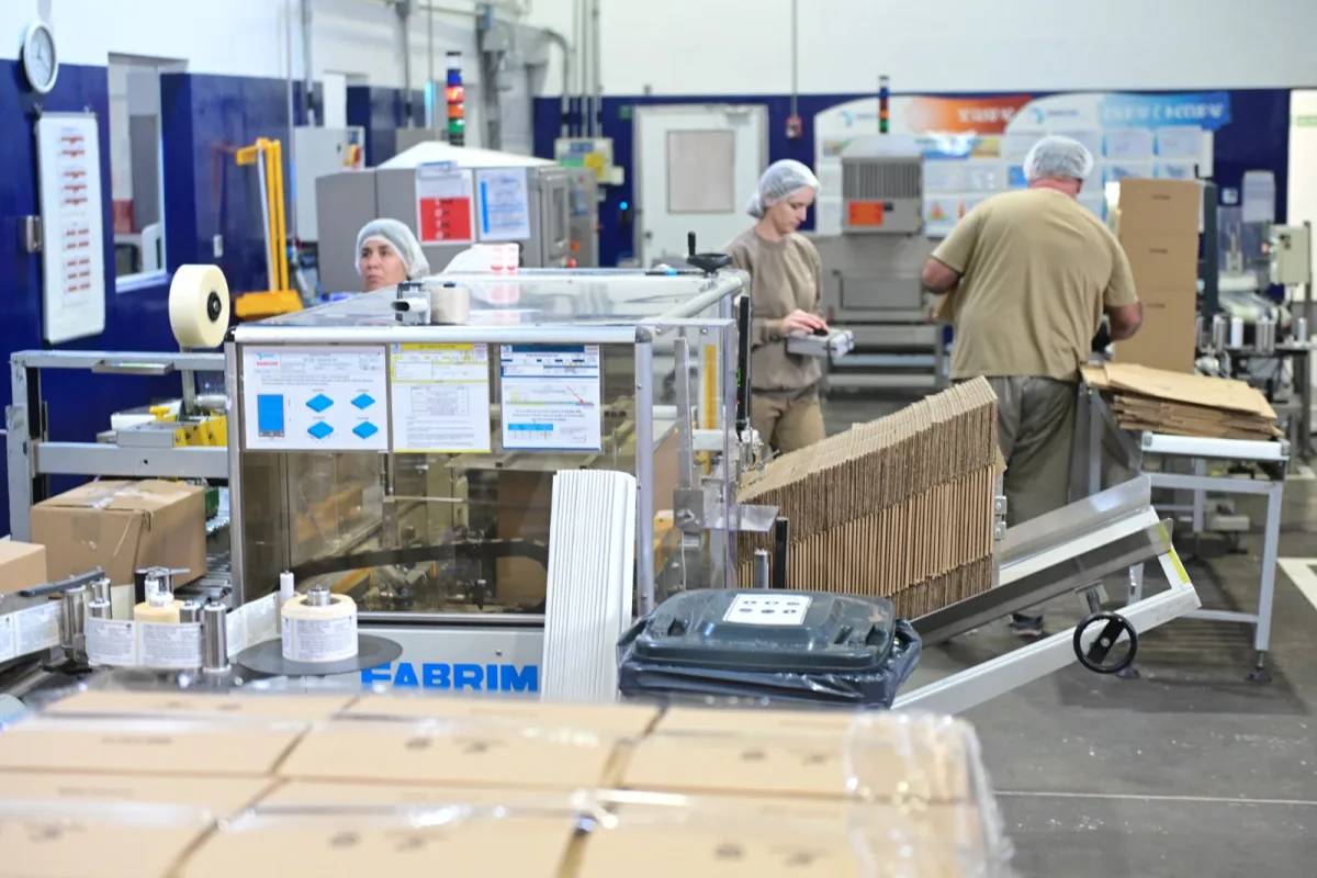 Escobar avanza en desarrollo industrial con Danone como protagonista