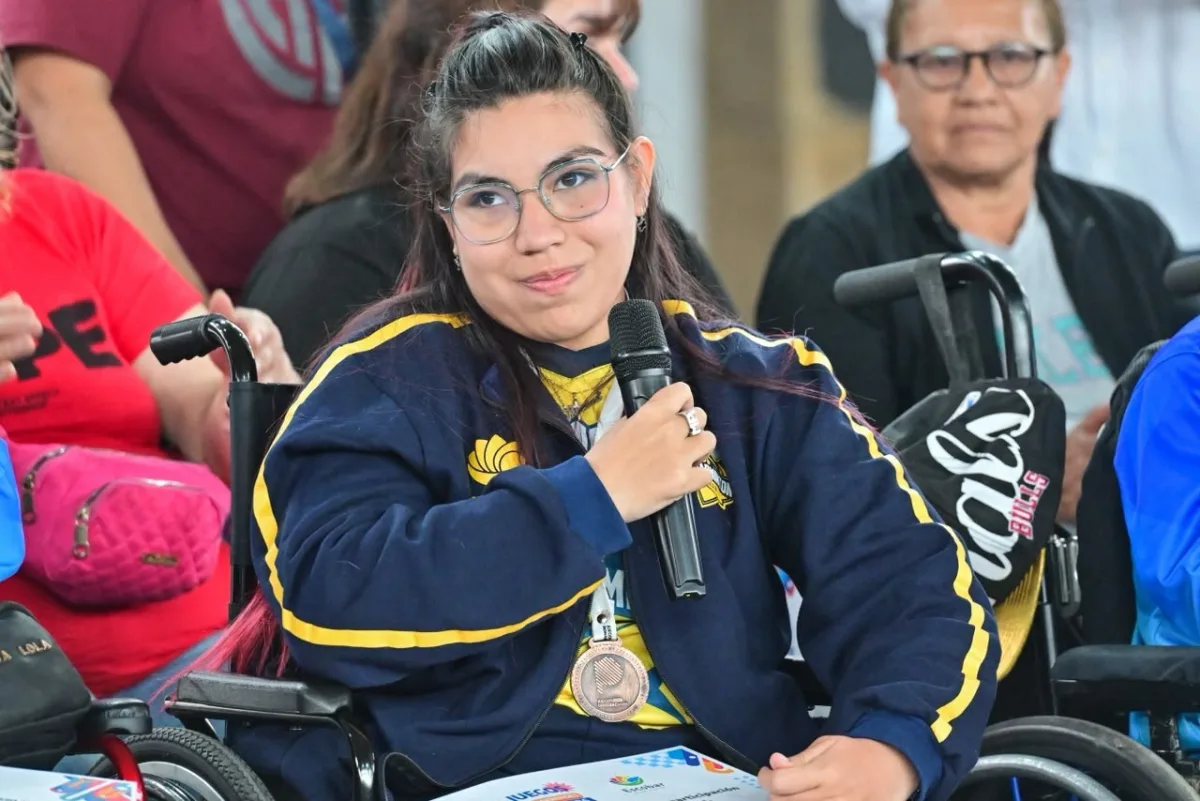 Escobar celebró logros de sus medallistas en los Juegos Bonaerenses 2026