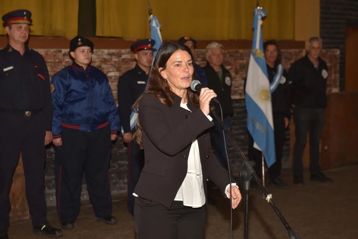 Escobar celebró su 67° aniversario con homenaje a sus fundadores