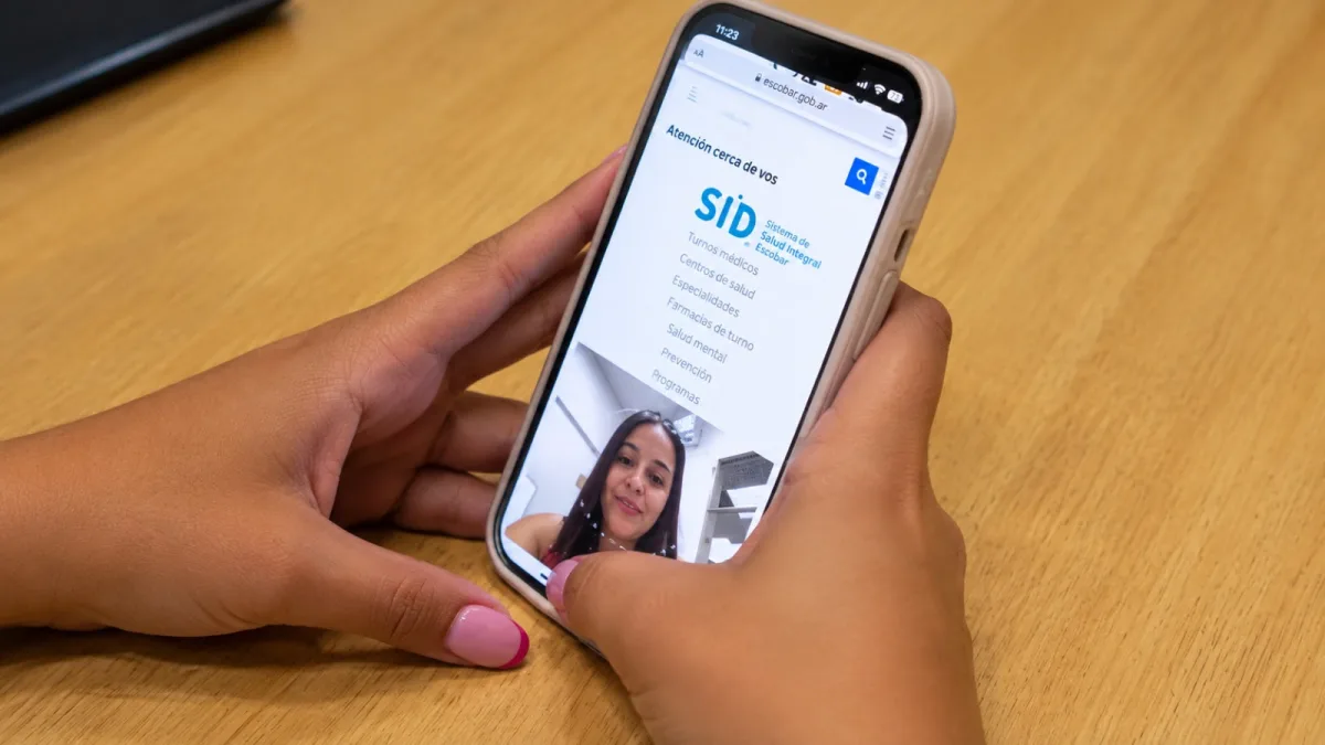 Escobar implementa nuevos servicios digitales para residentes