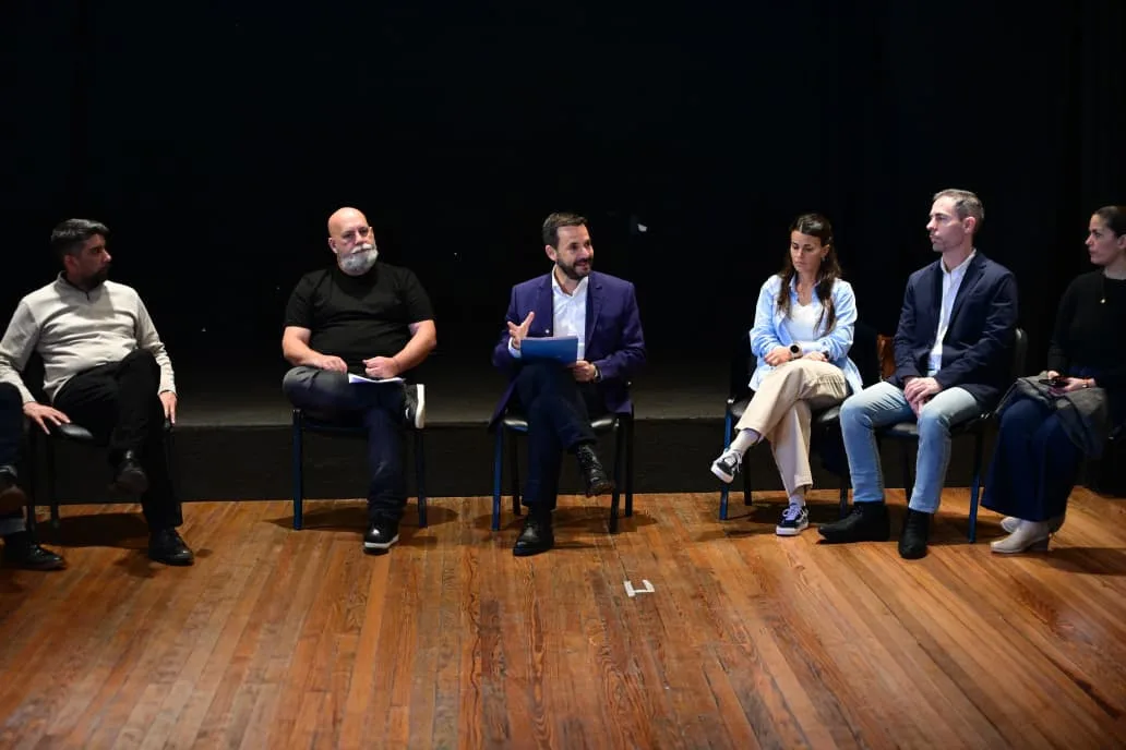 Escobar presenta proyectos para el bienestar animal en la comunidad