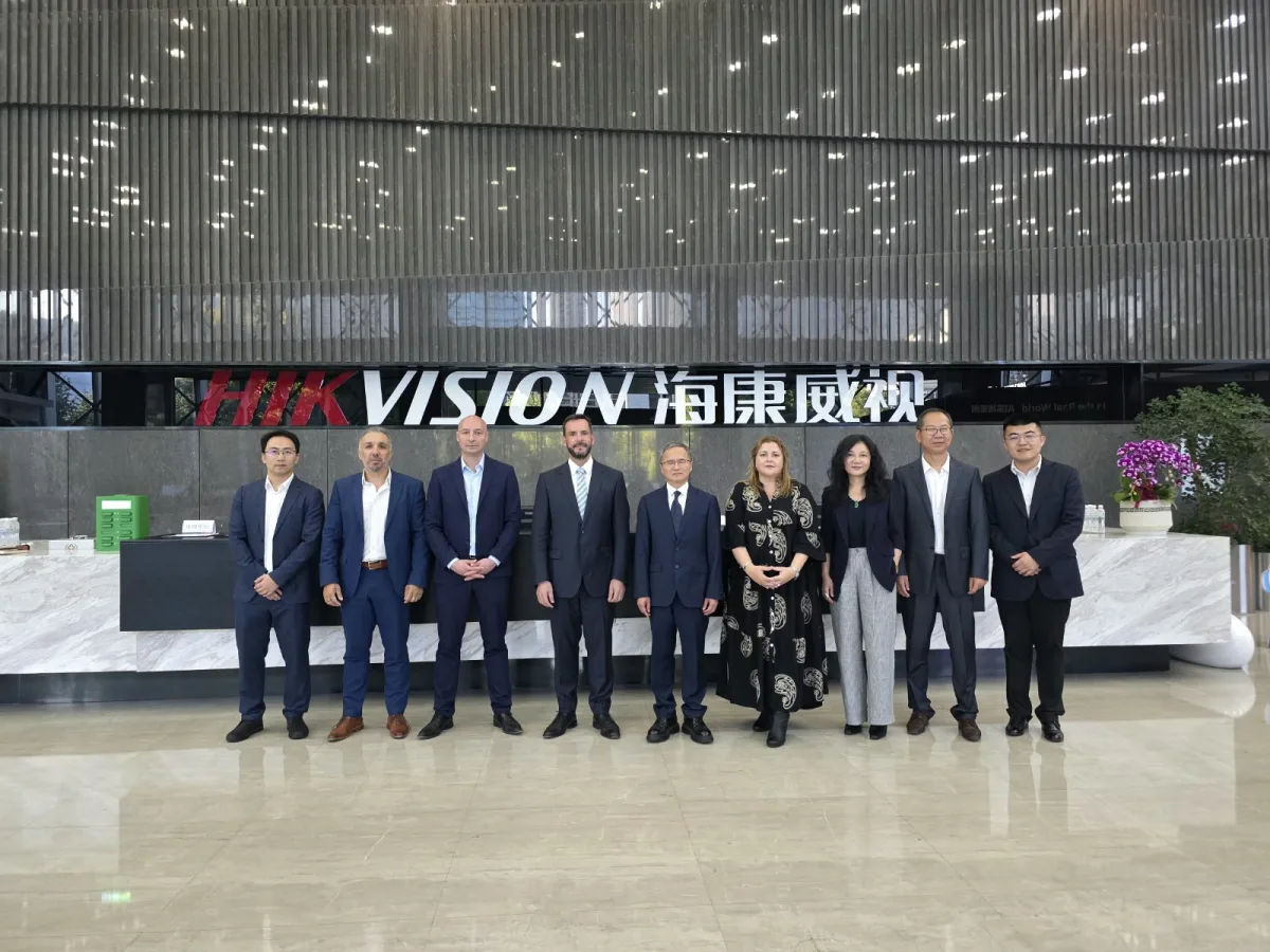 Escobar tendrá un laboratorio de innovación tecnológica con Hikvision