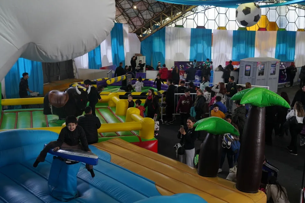 Escopark ofrece jornadas especiales para personas con TEA