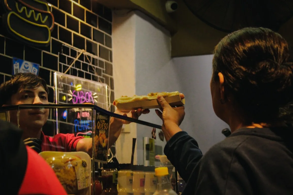 Éxito de La Noche de las Pancherías en Escobar