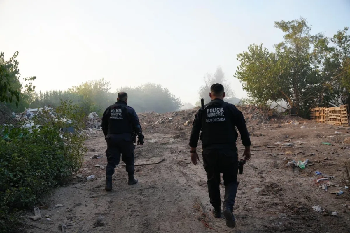 Hombre deberá pagar $400.000 por contaminación en Escobar