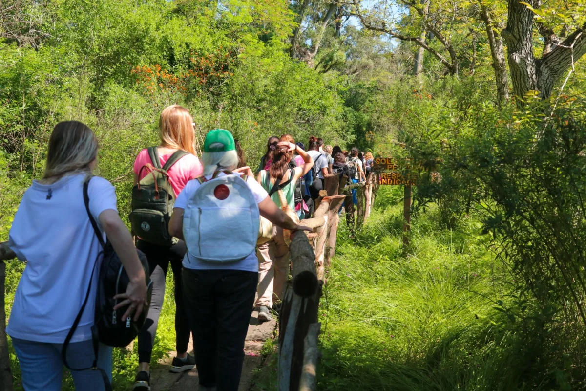 Inscripciones abiertas para la Diplomatura en Biodiversidad en Escobar