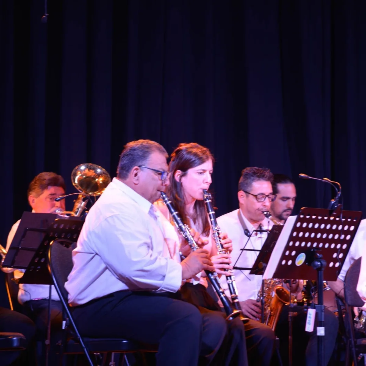 La Banda Sinfónica de Escobar celebra tres décadas de música y comunidad