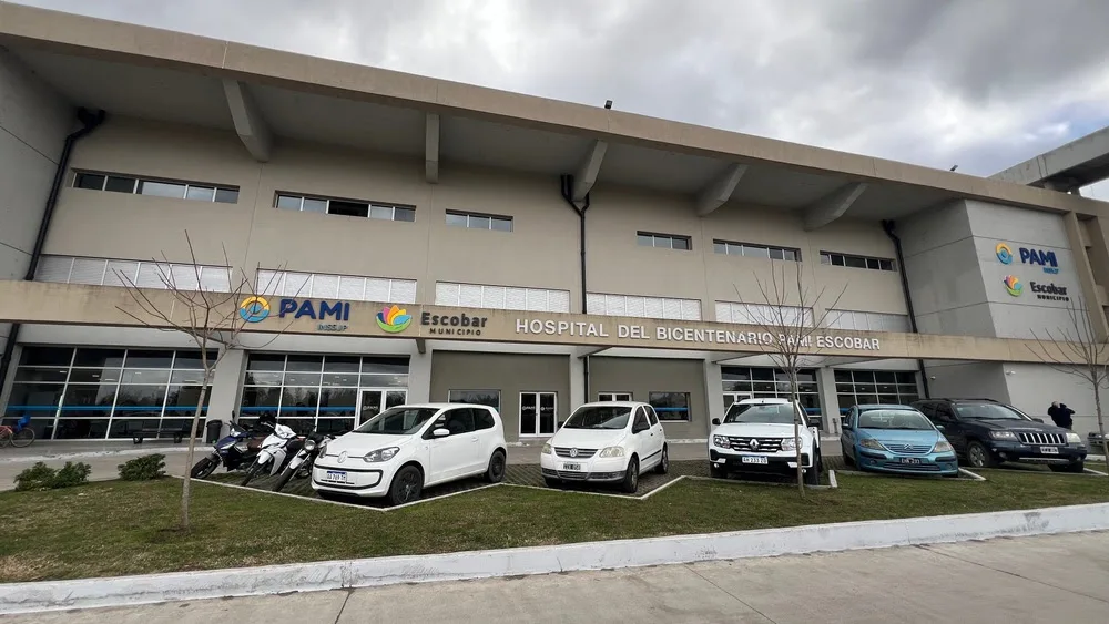 La maternidad del Hospital del Bicentenario sigue sin abrir en Garín