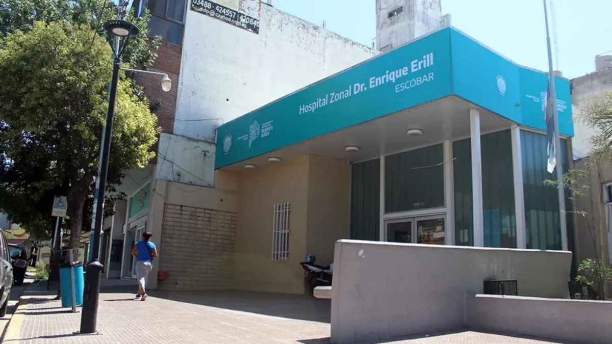 Nuevo director del Hospital Erill busca mejorar atención en Escobar