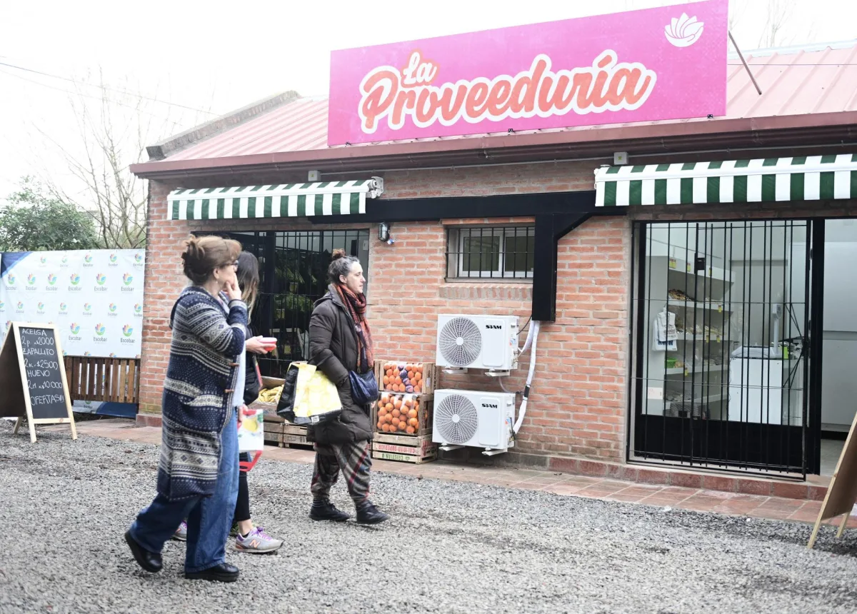 Nuevo mercado en Maschwitz ofrece alimentos a precios accesibles