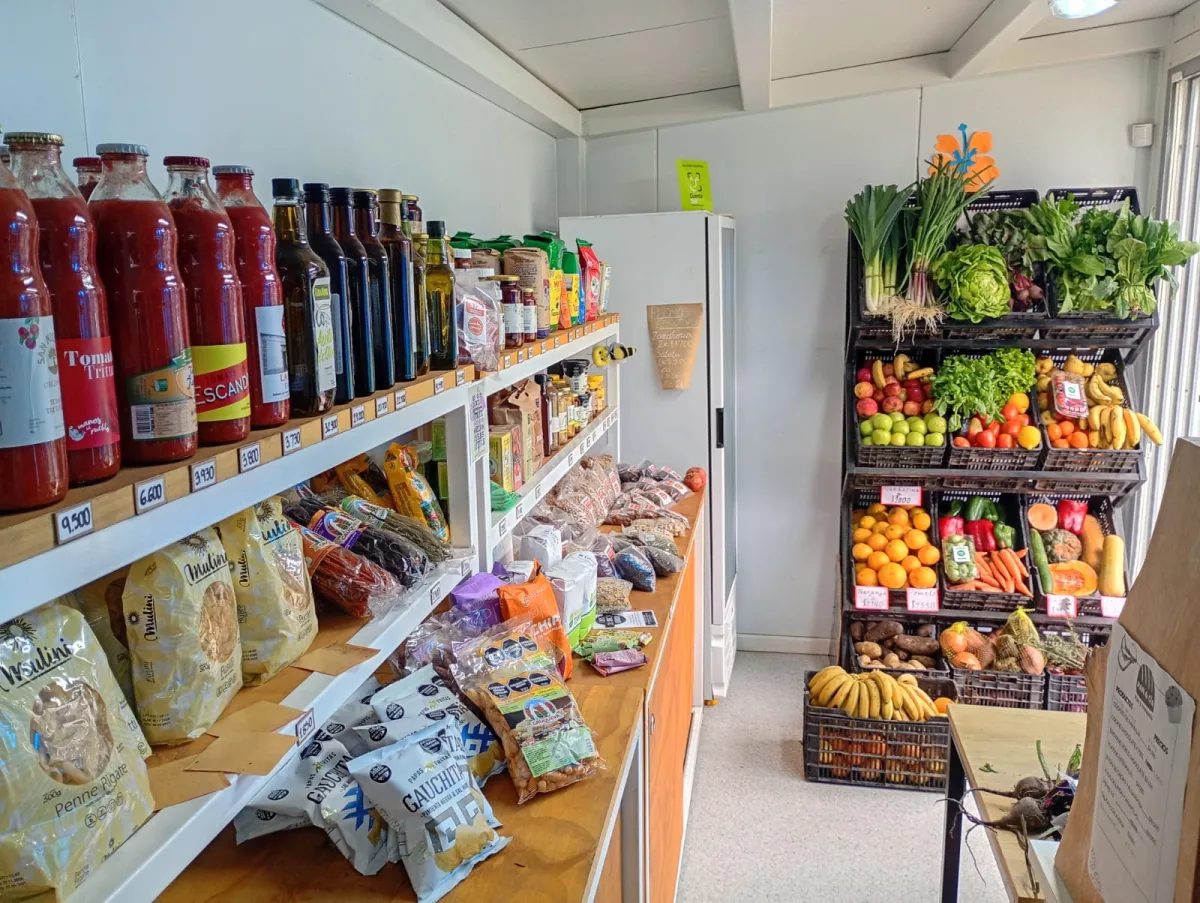 Nuevos productos y descuentos en la Despensa Agroecológica de Maschwitz