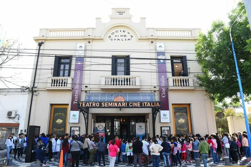 Precios promocionales y agenda variada en el Teatro Seminari