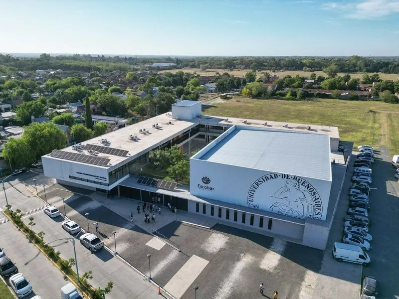 Preinscripción abierta para Curso de Ingreso 2027 en UBA Escobar