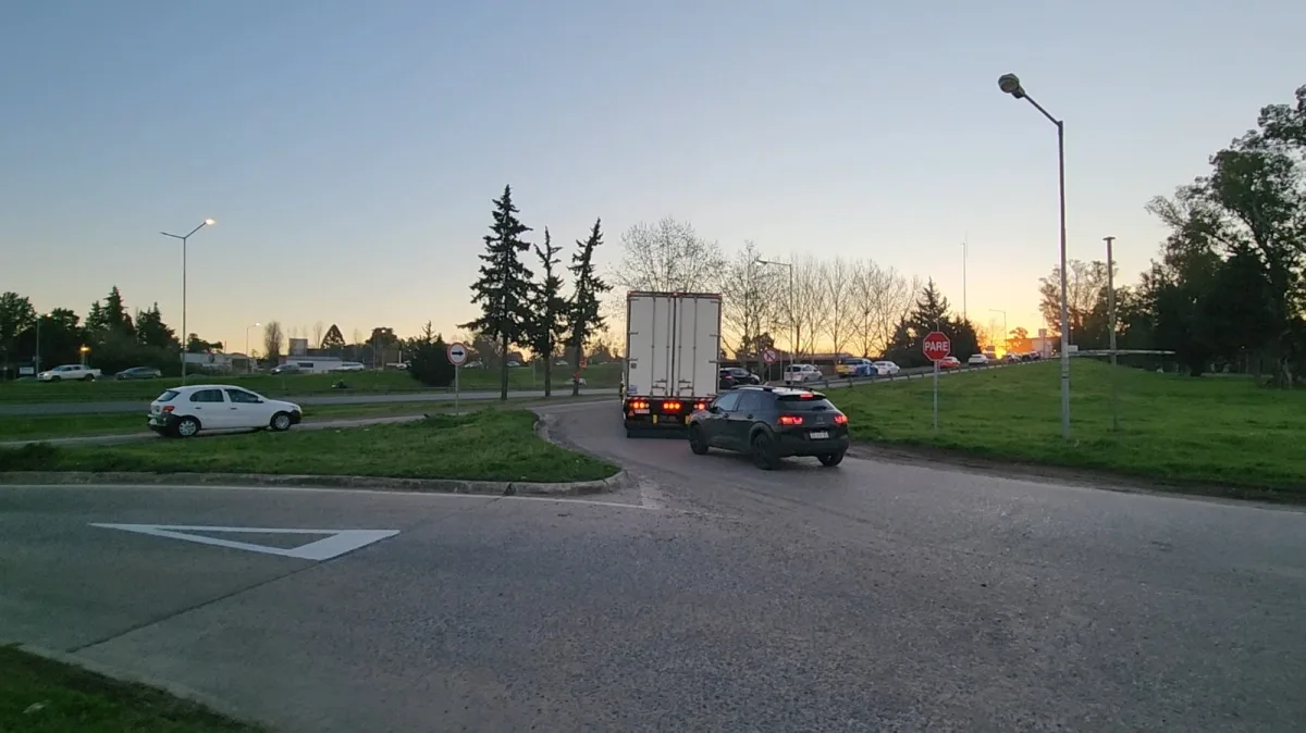Proyectos para mejorar la seguridad vial en Escobar
