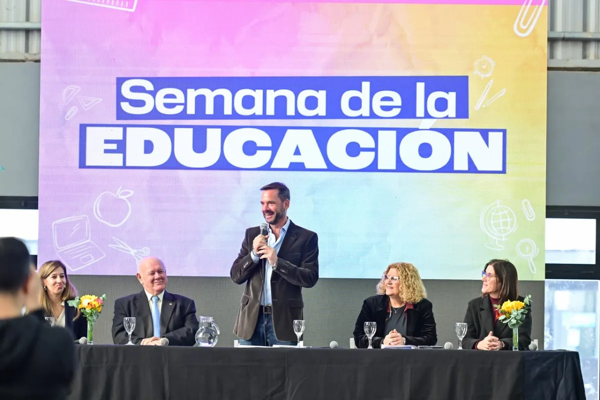 Semana de la Educación en Escobar: actividades y propuestas para la comunidad