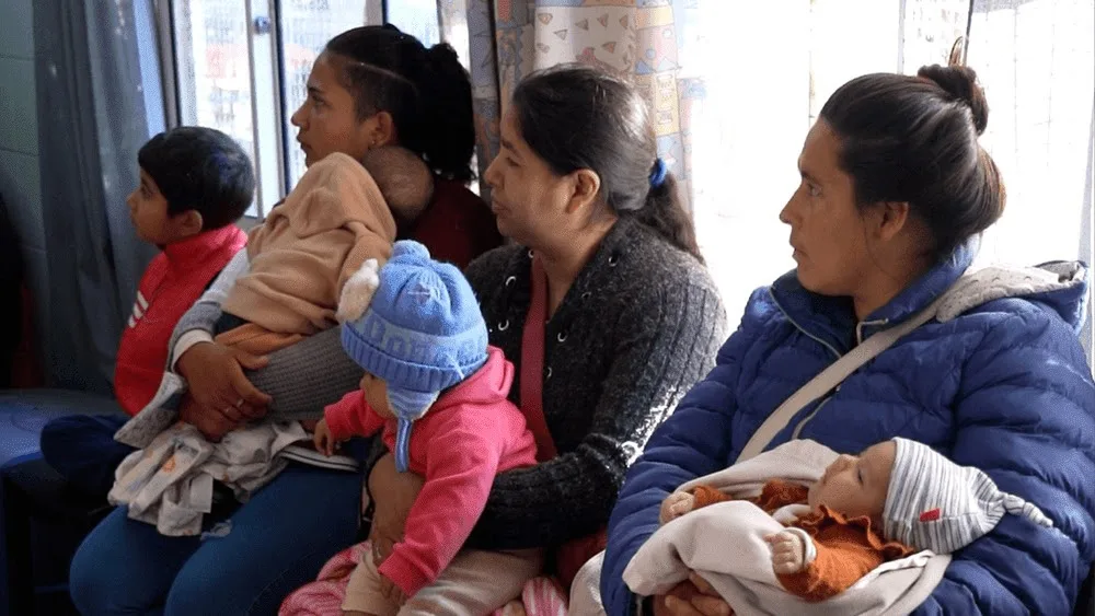 Talleres gratuitos sobre lactancia en Escobar durante agosto