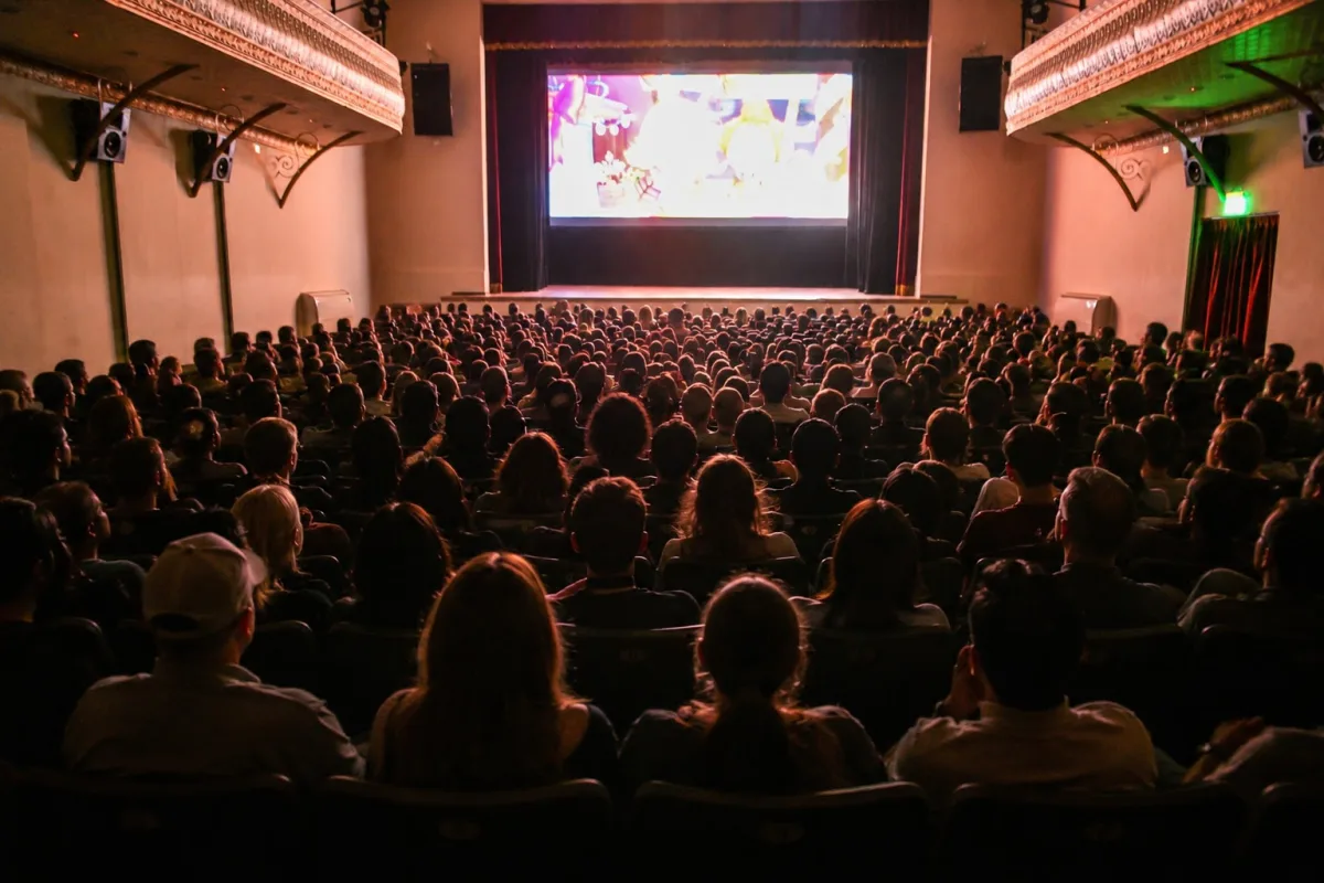 Toy Story 5 atrajo a más de 2.300 espectadores en su regreso