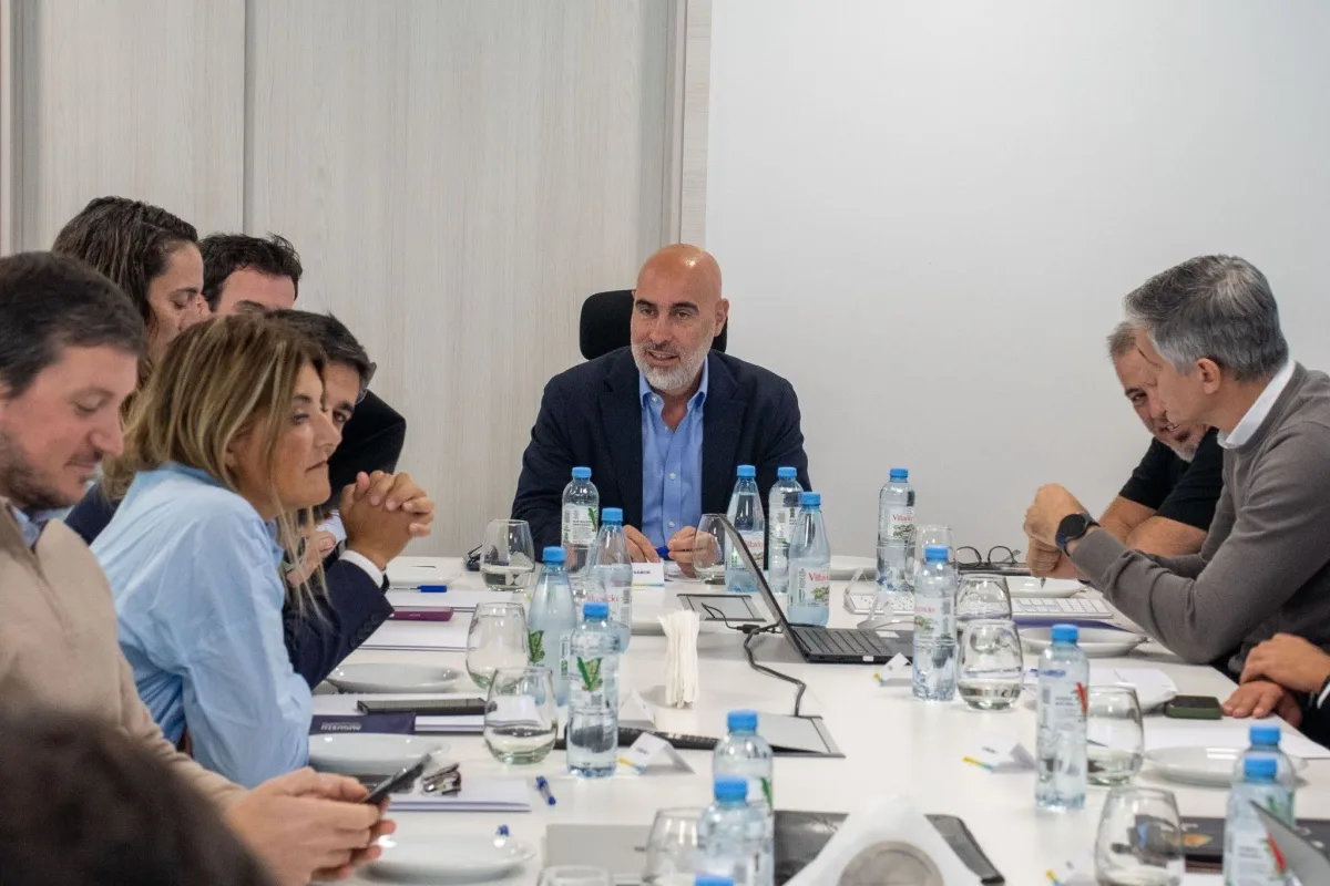 El Consejo de Coordinación Intercomunal avanzó en la gestión barrial
