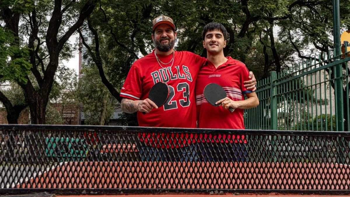 El deporte en las plazas transforma vidas: la historia de Nahuel