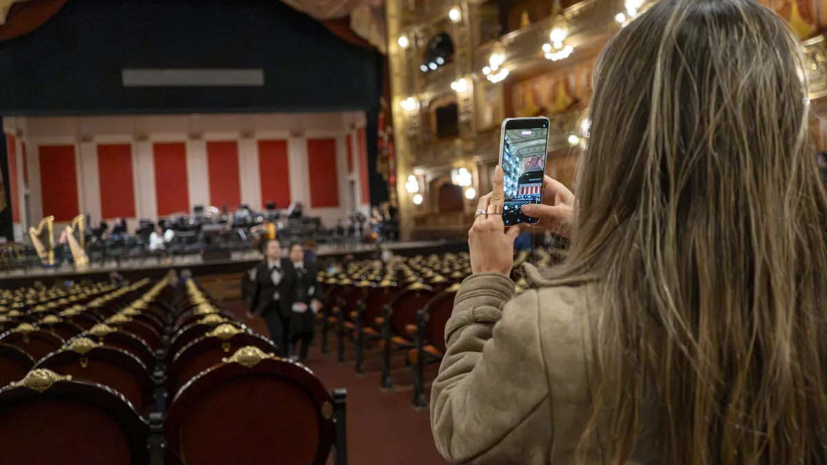 Inscripciones abiertas para ensayos de la Orquesta Filarmónica