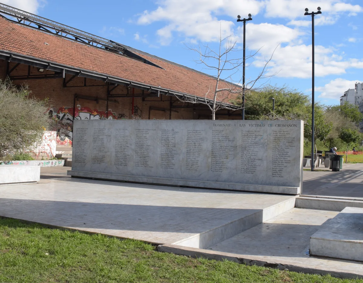 Mejoras en el Parque de la Estación benefician a la comunidad